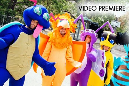 I Maroon 5 Diventano Pokemon Nel Video Di Don T Wanna Know Radio Bruno