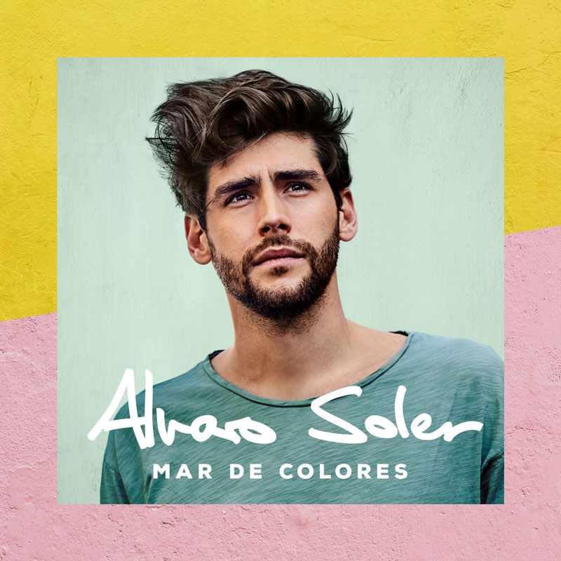 Alvaro Soler torna con "Mar de colores" e con un concerto nel 2019 | Radio Bruno