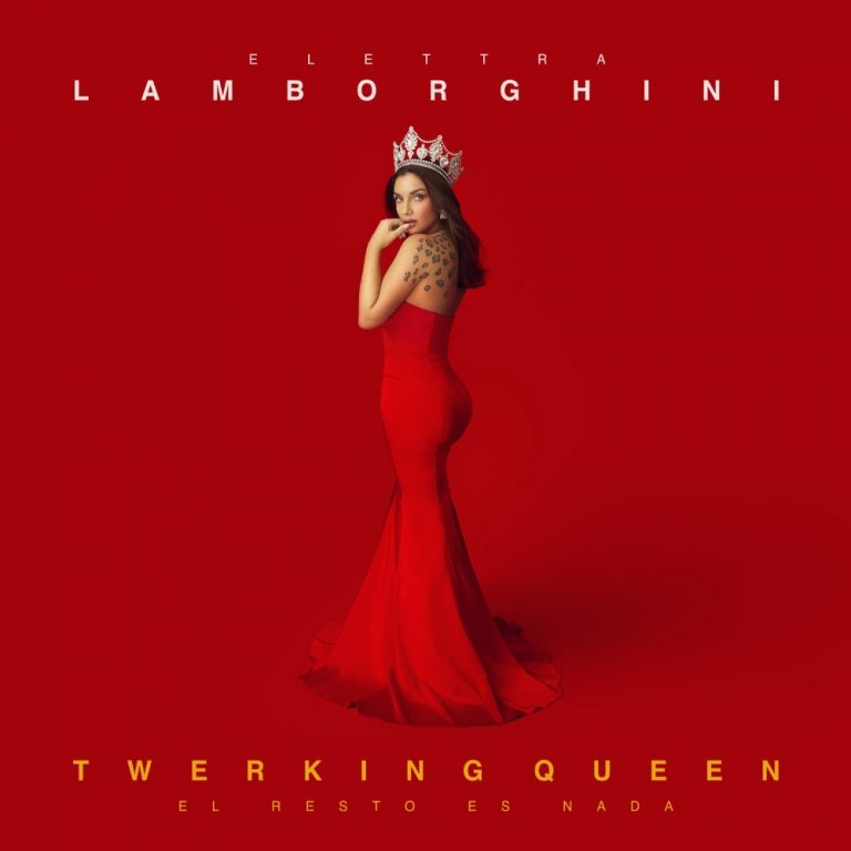 Elettra Lamborghini, il nuovo album è ”Twerking Queen – El resto es