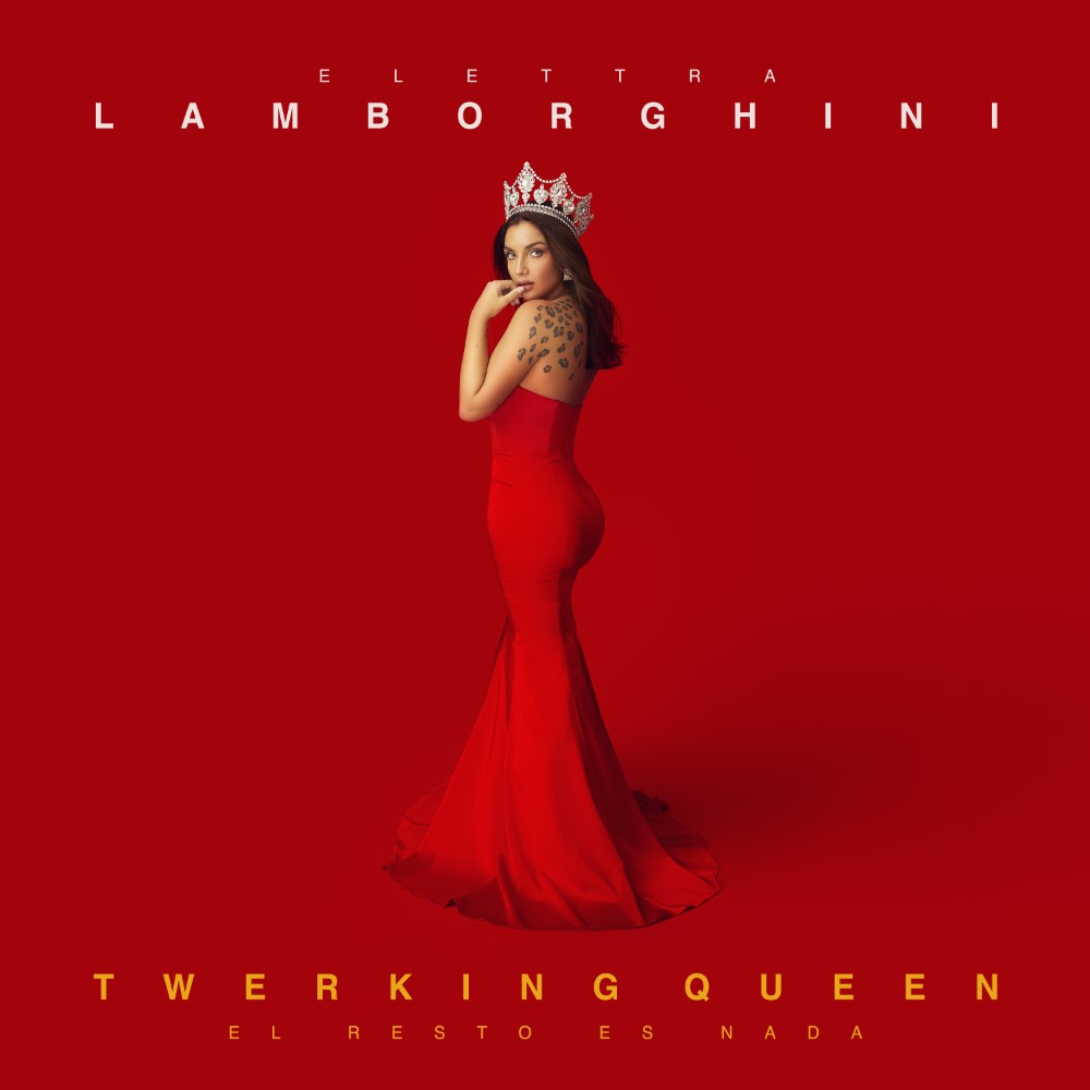 Elettra Lamborghini, il nuovo album è ”Twerking Queen – El resto es nada” |  Radio Bruno
