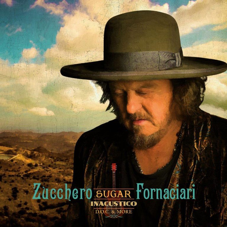 Zucchero: è Uscito Il Nuovo Album "Inacustico D.O.C. & More" | Radio Bruno