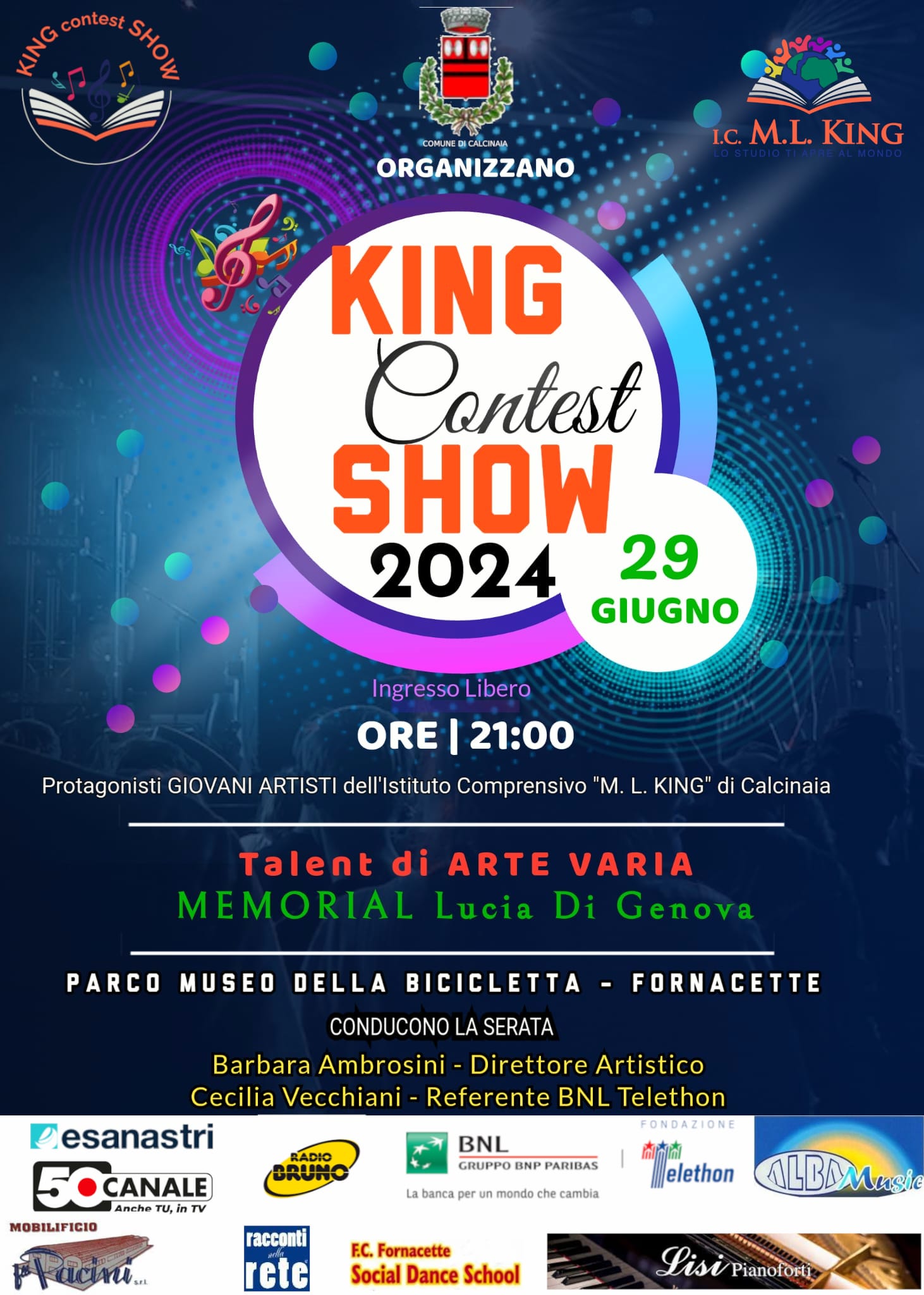 King Contest Show 2024