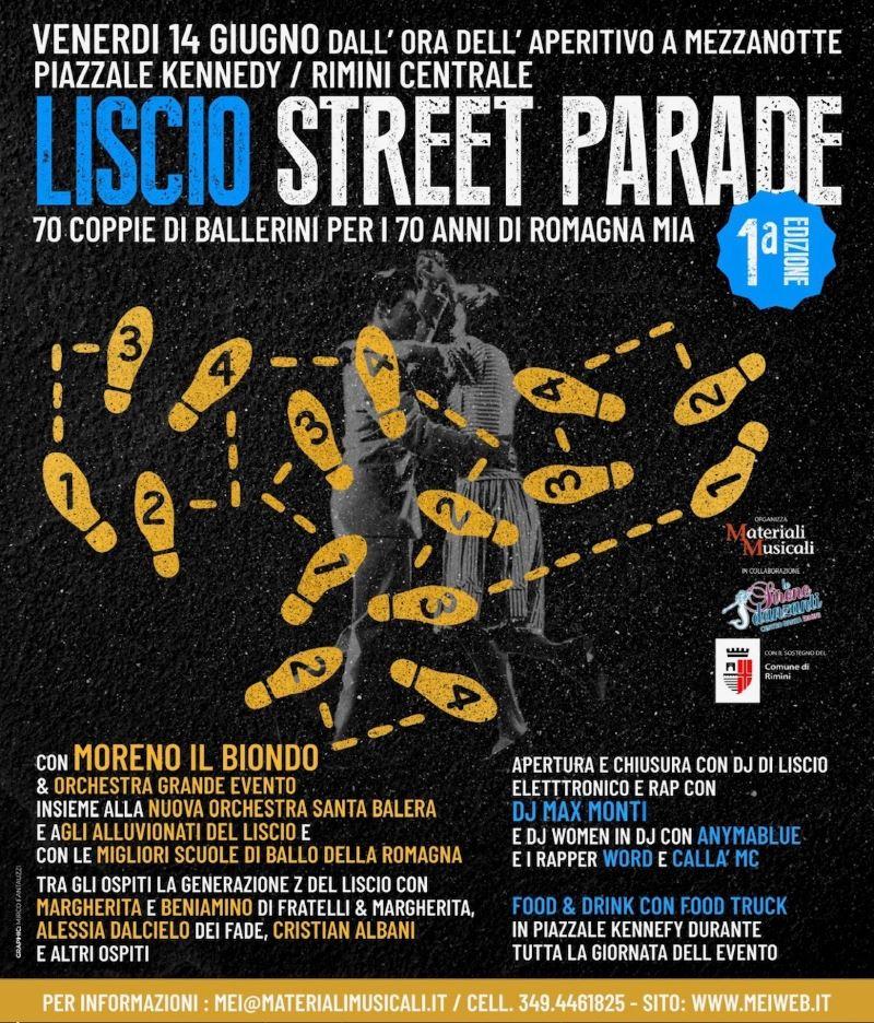 Liscio Street Parade