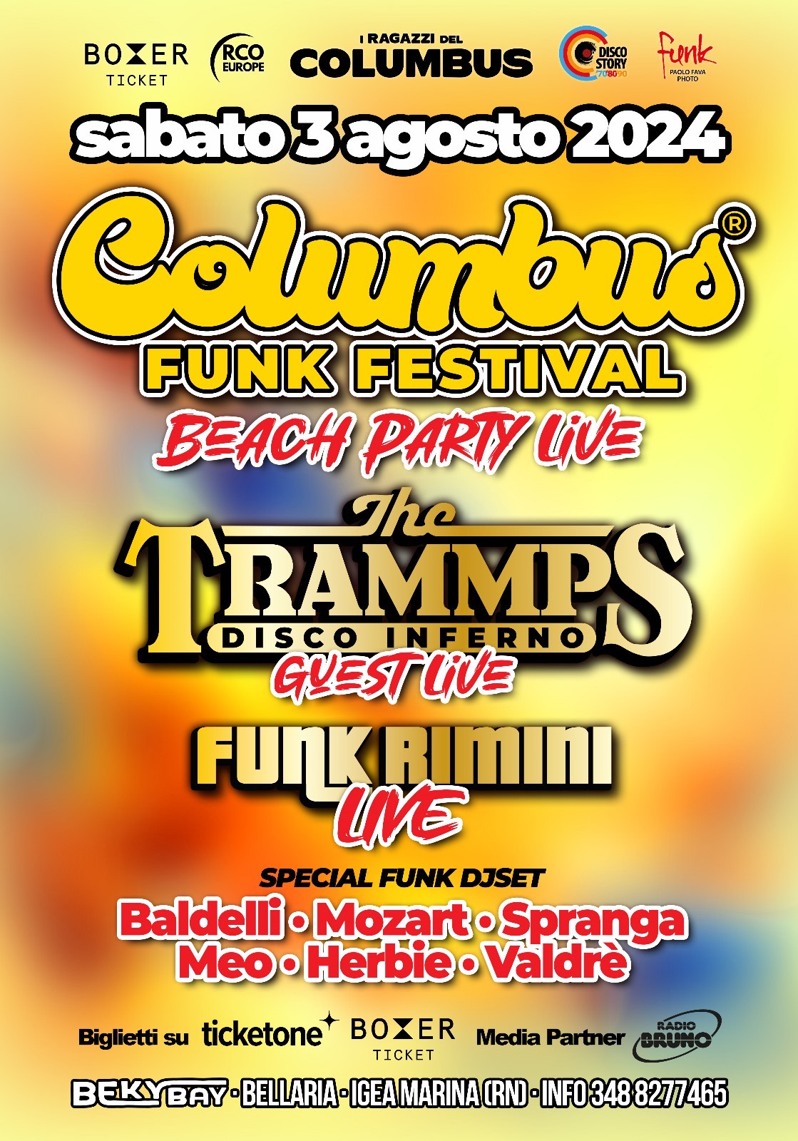 Columbus Funk Festival