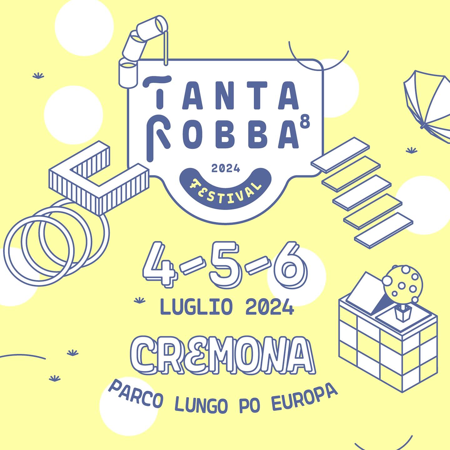 Tanta Robba Festival 2024
