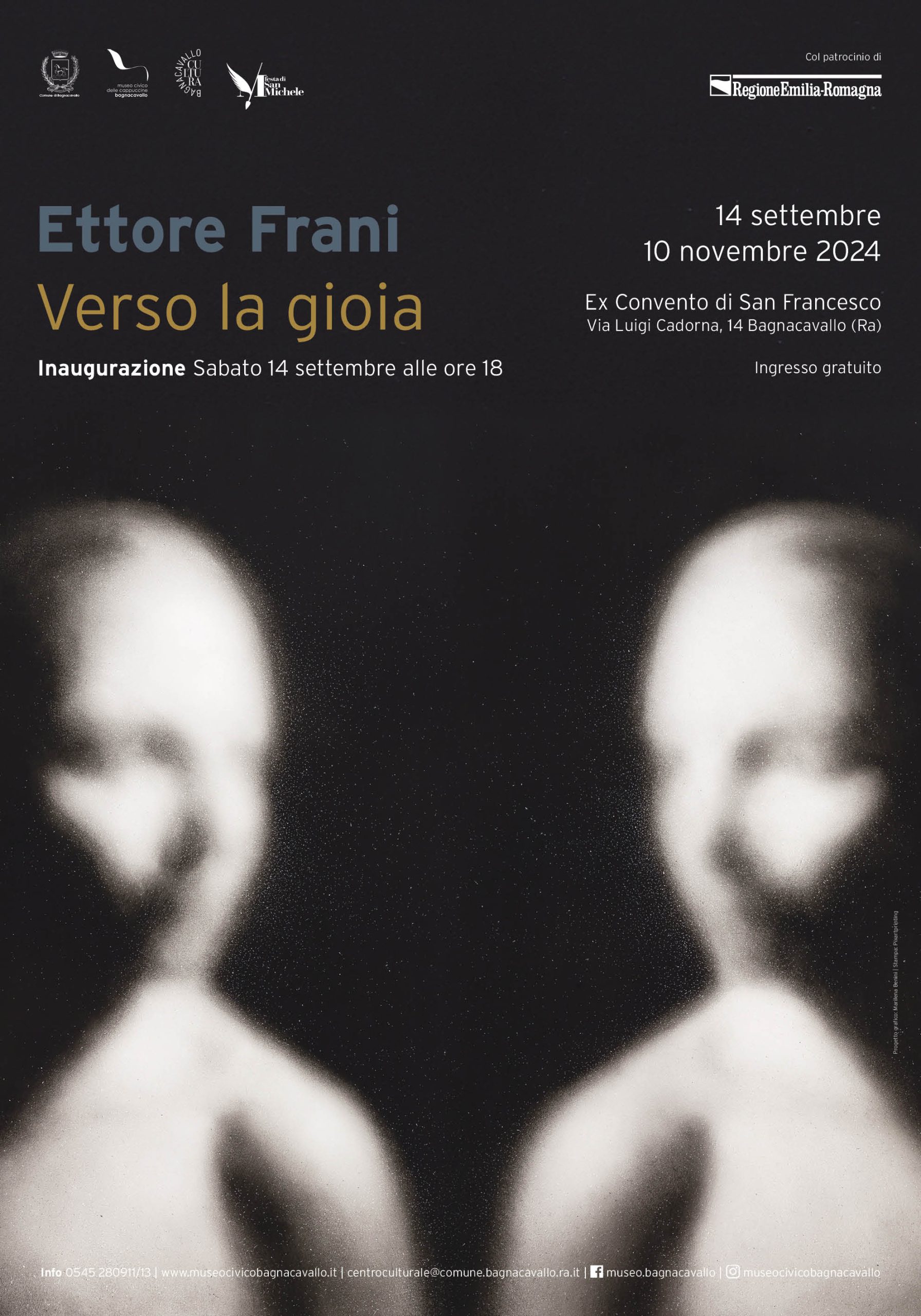 Ettore Frani. Verso la gioia