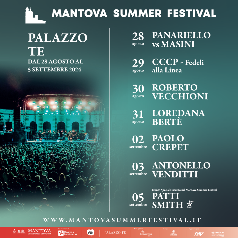 Mantova Summer Festival