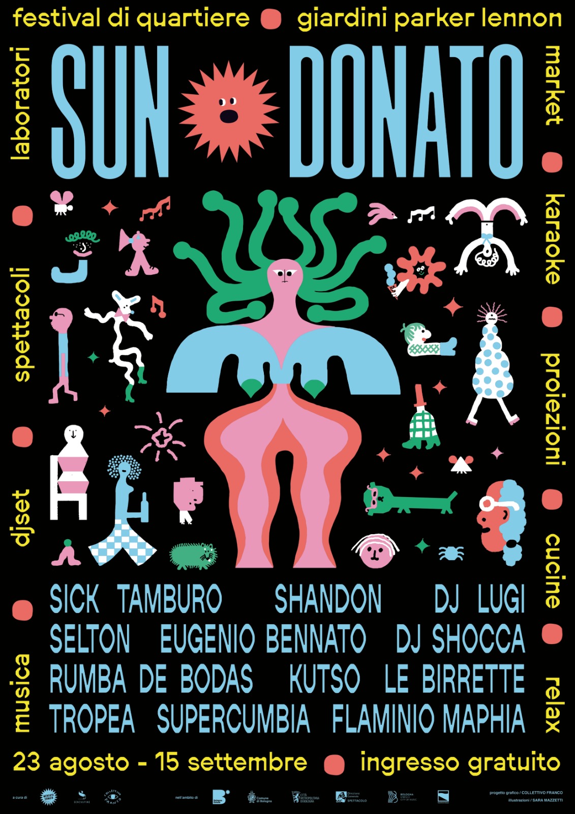 Sun Donato Festival