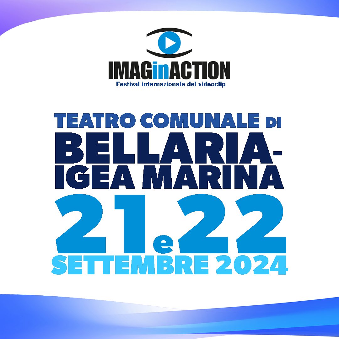 IMAGinACTION - Festival internazionale del videoclip