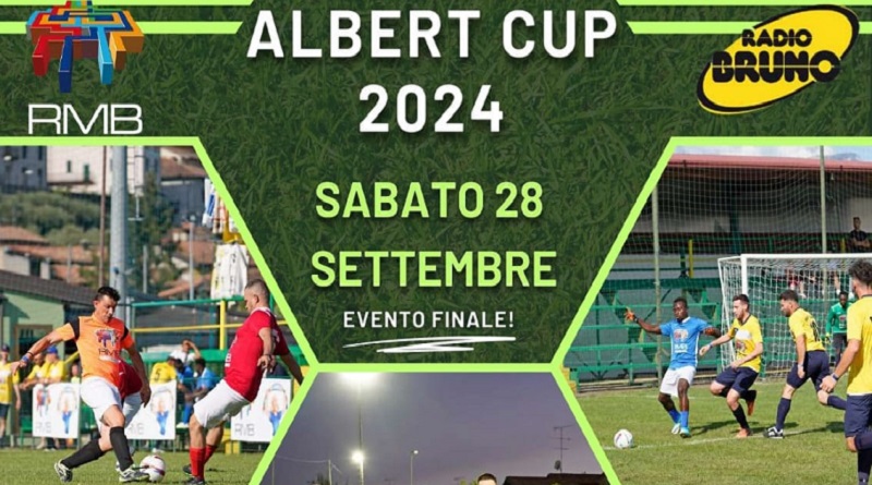 Evento finale dell'Alberto Cup 2024 il 29 Settembre a Polpenazze del Garda