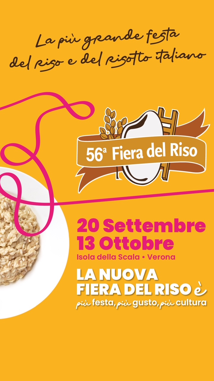 56° Fiera del Riso