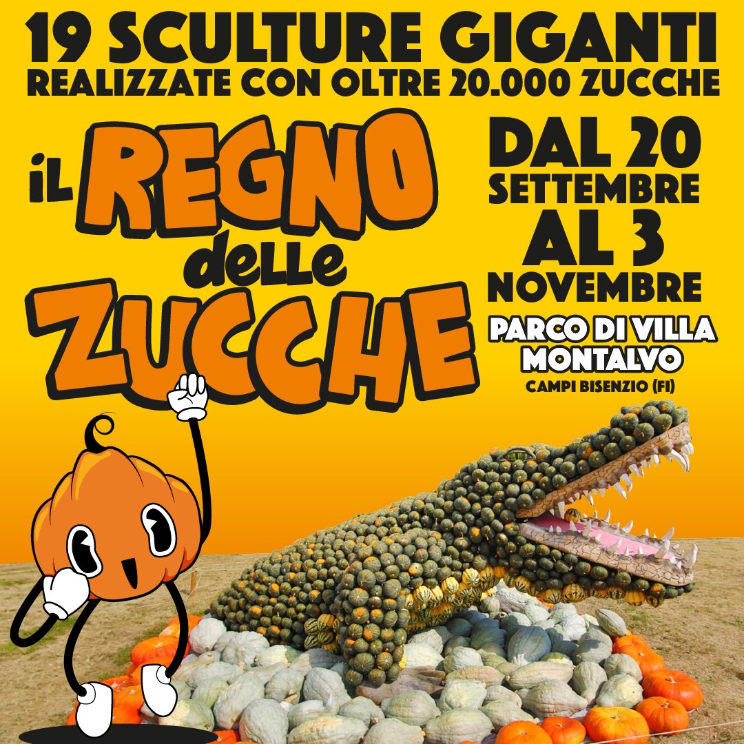 Il Regno delle Zucche