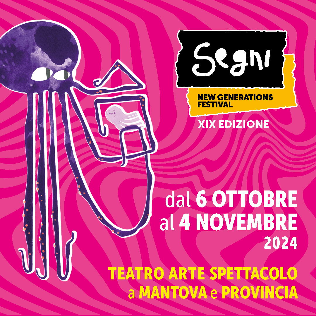 Segni New Generation Festival XIX edizione