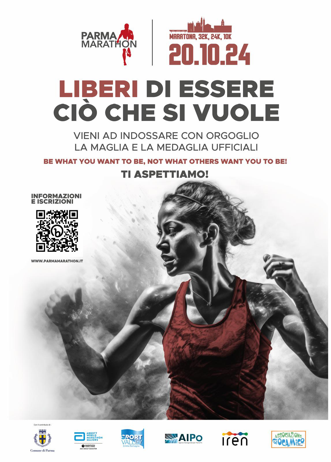 Parma Marathon 2024