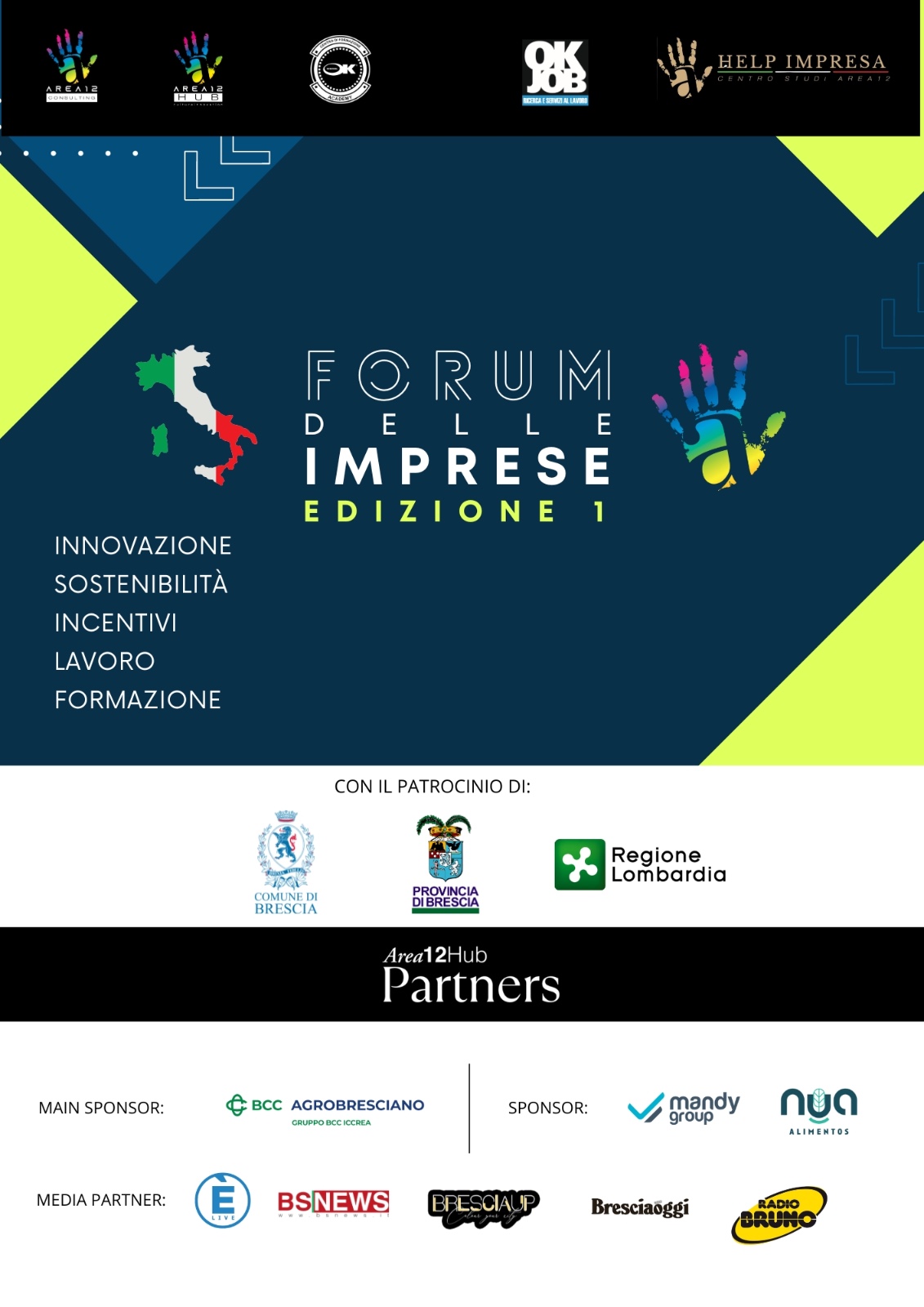 1a Edizione del Forum delle Imprese