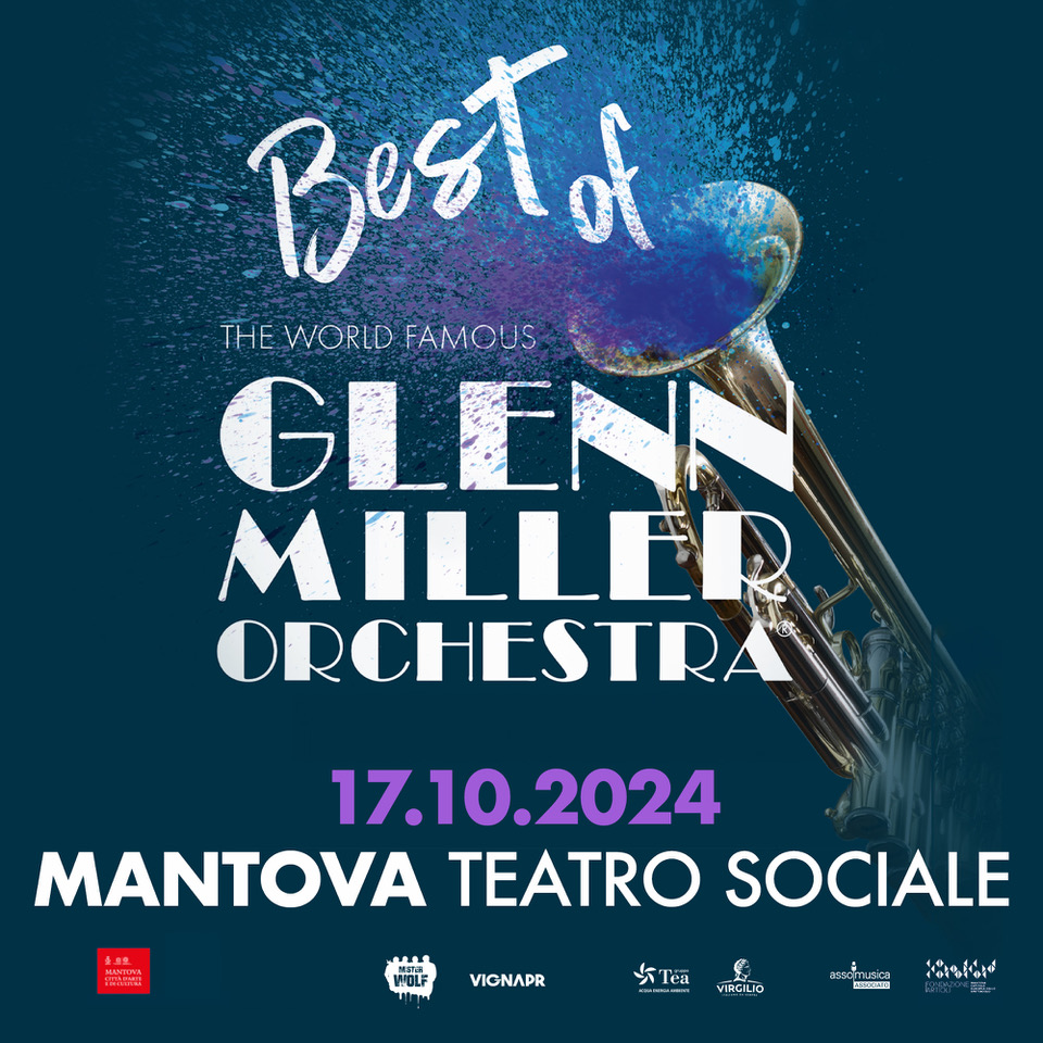 Glenn Mille Orchestra - Best of Tour