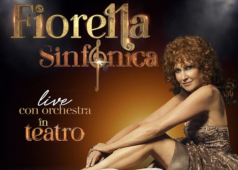 Fiorella Mannoia a Teatro