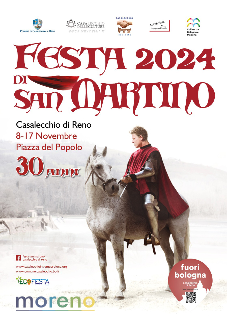 Festa di San Martino 2024