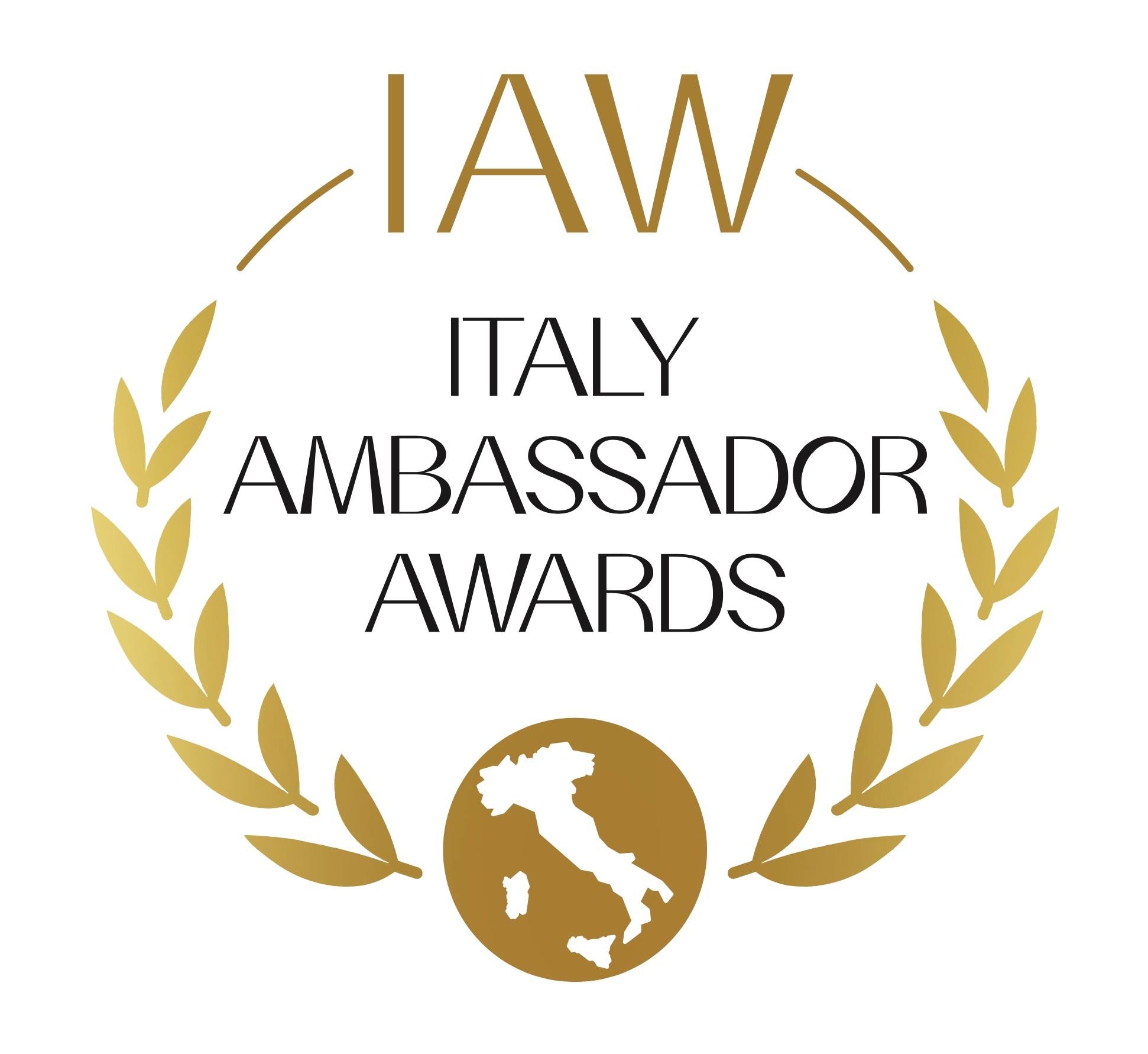 Italy Ambassador Awards