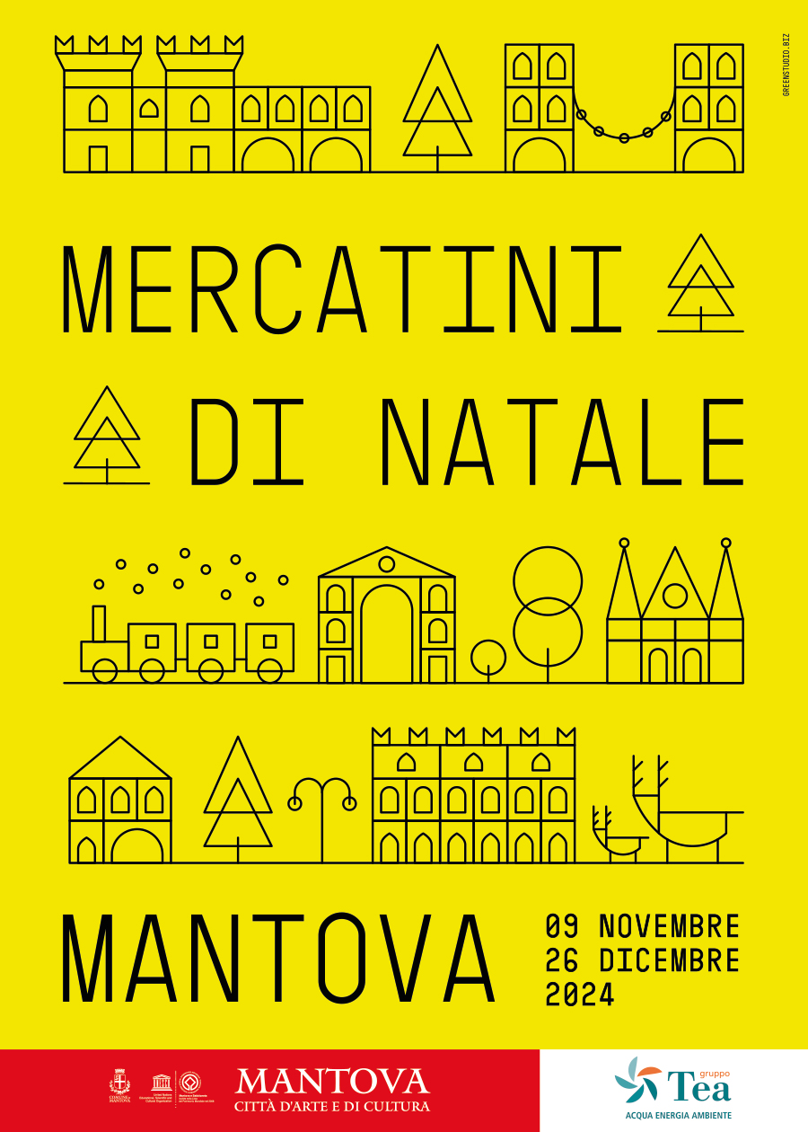 Mercatini di Natale a Mantova