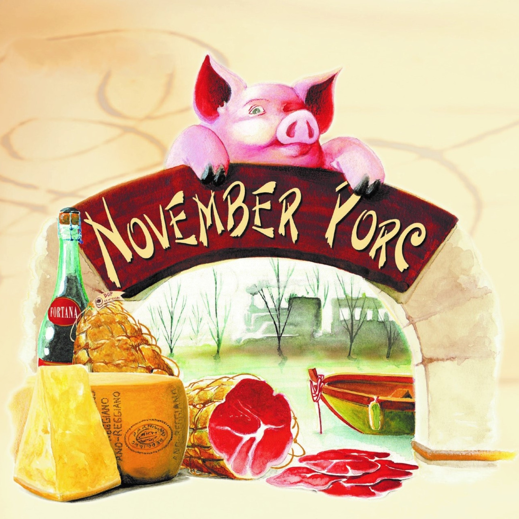 November Porc